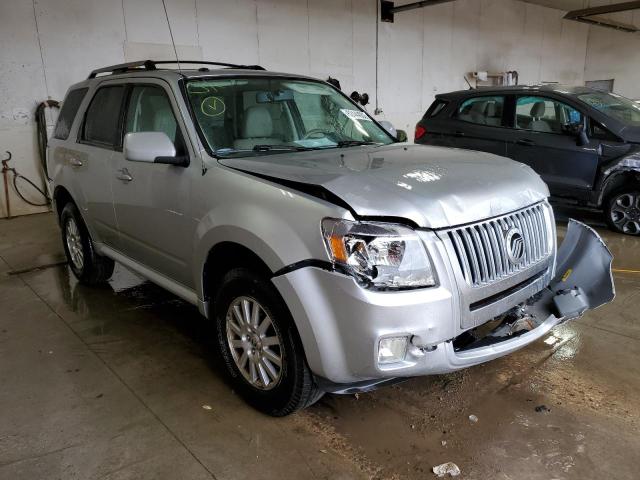 Photo 1 from auction – 2010 MERCURY MARINER PR with VIN 4M2CN8H75AKJ09584