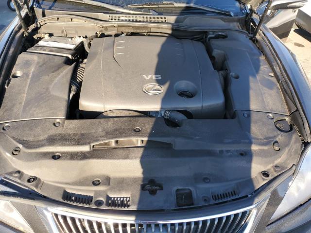 Photo 7 from auction – 2010 LEXUS IS 250 with VIN JTHCF5C25A5044682