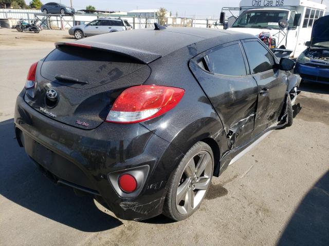 Photo 4 from auction – 2013 HYUNDAI VELOSTER T with VIN KMHTC6AE4DU150270