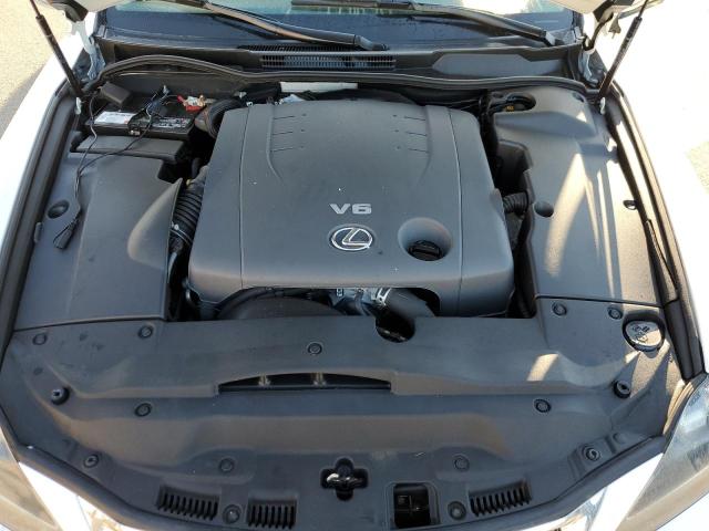 Photo 7 from auction – 2011 LEXUS IS 250 with VIN JTHFF2C24B2516062