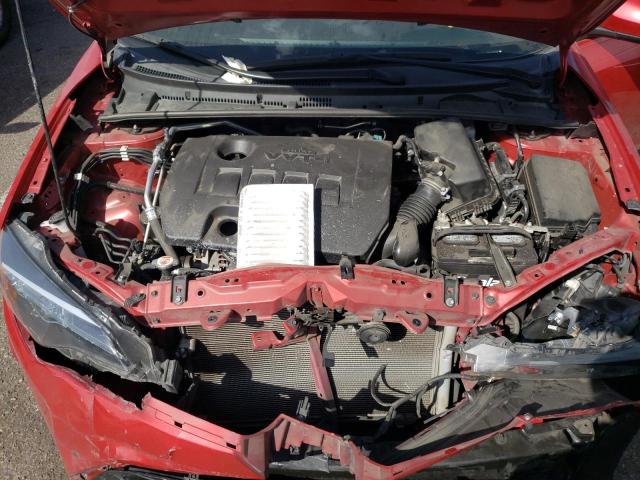 Photo 7 from auction – 2019 TOYOTA COROLLA L with VIN 2T1BURHE5KC129748