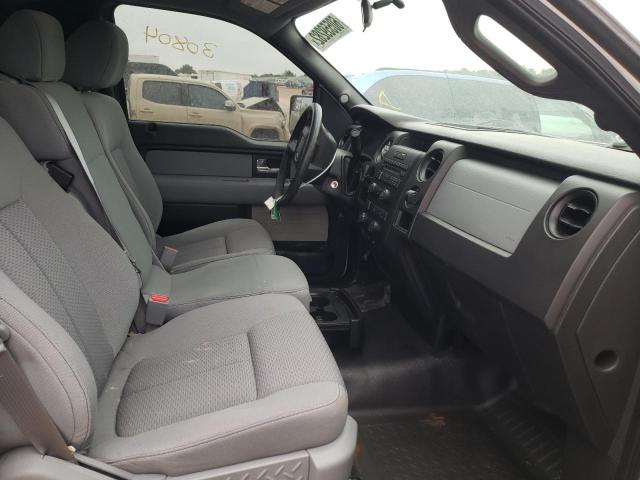 Photo 5 from auction – 2013 FORD F150 with VIN 1FTMF1CM2DKF33918