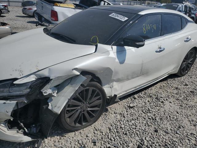 Photo 9 from auction – 2019 NISSAN MAXIMA S with VIN 1N4AA6AV1KC362425