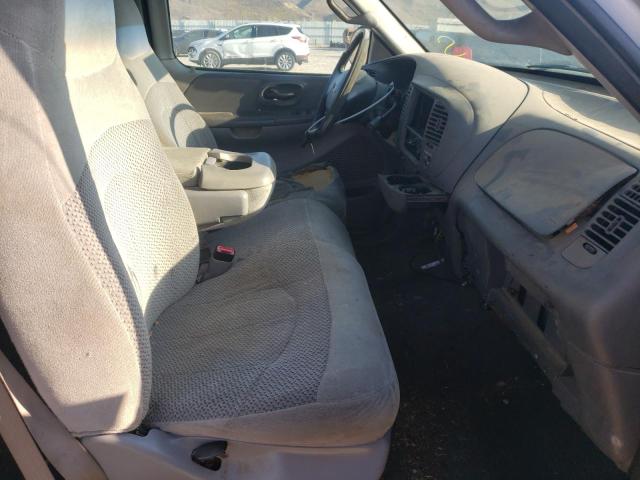 Photo 5 from auction – 2000 FORD F150 with VIN 1FTRX17W2YKB42630