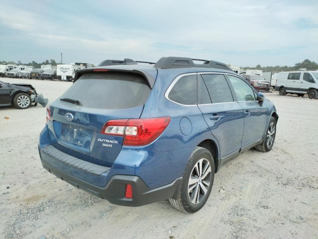 Photo 4 from auction – 2019 SUBARU OUTBACK 3. with VIN 4S4BSENC7K3369454