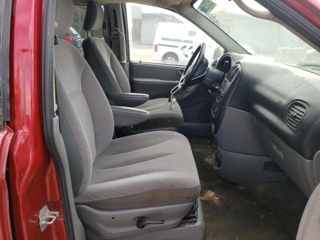 Photo 5 from auction – 2007 DODGE GRAND CARA with VIN 2D4GP44L17R269861