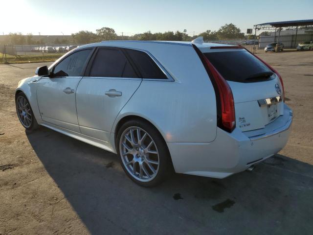 Photo 3 from auction – 2010 CADILLAC CTS PERFOR with VIN 1G6DJ8EV0A0111069