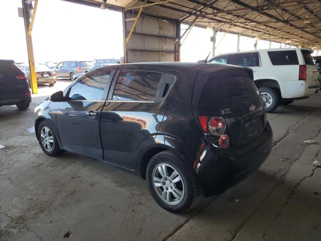 Photo 3 from auction – 2012 CHEVROLET SONIC with VIN 1G1JC6SH3C4179156