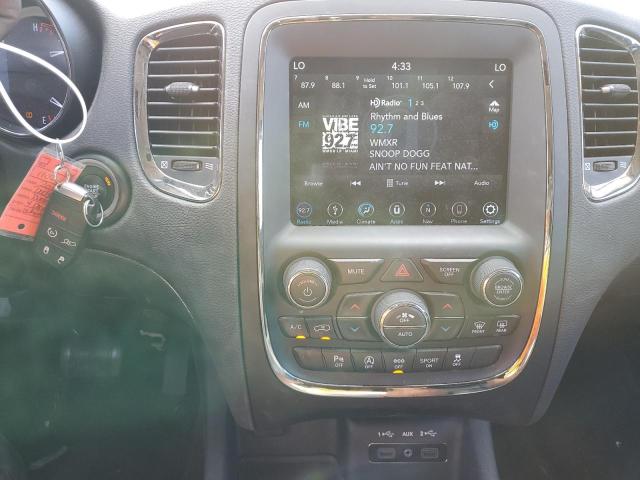 Photo 9 from auction – 2018 DODGE DURANGO GT with VIN 1C4RDHDG4JC329446