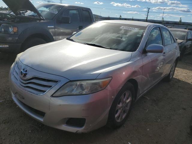 Photo 2 from auction – 2011 TOYOTA CAMRY BASE with VIN 4T4BF3EK8BR125229