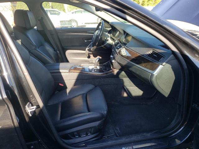 Photo 5 from auction – 2012 BMW 535 XI with VIN WBAFU7C50CDU57786