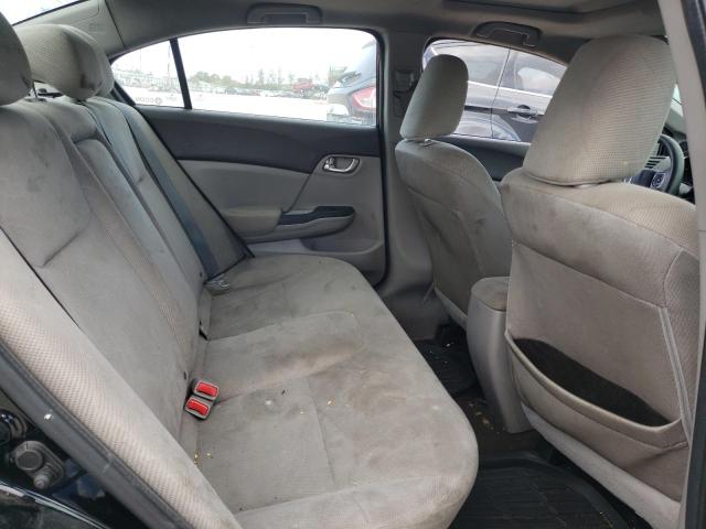 Фото 6 с аукциона – 2012 HONDA CIVIC EX с VIN 19XFB2F8XCE047805