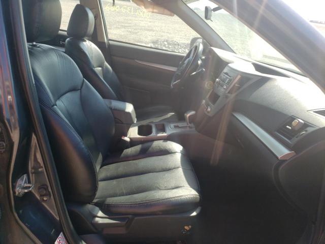 Photo 5 from auction – 2010 SUBARU LEGACY 2.5 with VIN 4S3BMBA6XA3214960