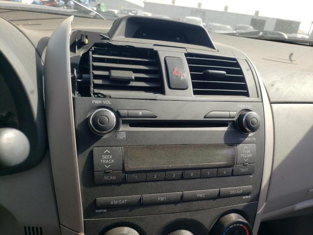 Photo 9 from auction – 2012 TOYOTA COROLLA BA with VIN 5YFBU4EE1CP059805