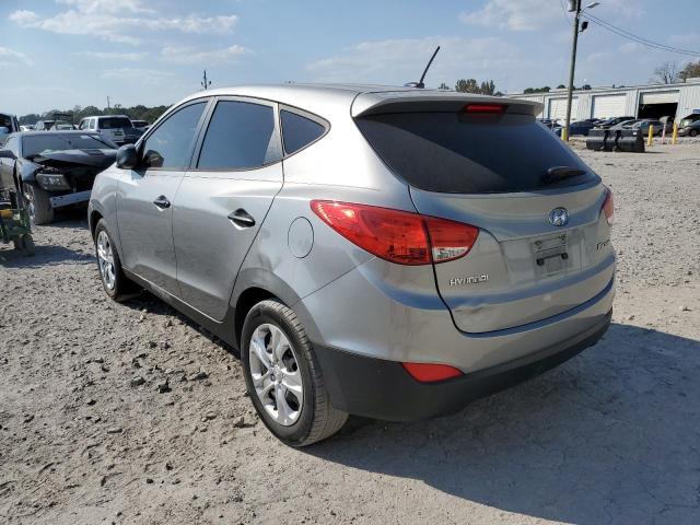 Photo 3 from auction – 2013 HYUNDAI TUCSON GL with VIN KM8JT3AB7DU699201