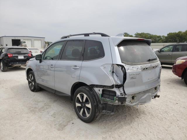 Photo 3 from auction – 2018 SUBARU FORESTER 2 with VIN JF2SJAGC2JH415076
