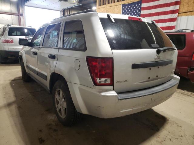 Photo 3 from auction – 2005 JEEP GRAND CHER with VIN 1J4HR48N45C578442