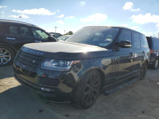 Photo 2 from auction – 2016 LAND ROVER RANGE ROVE with VIN SALGS2EF7GA254576