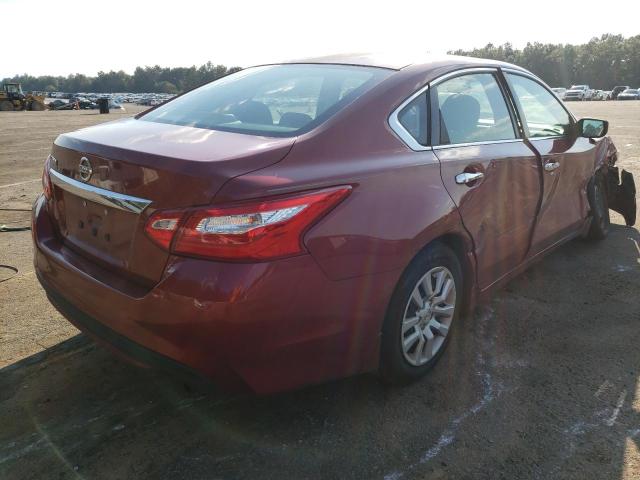 Photo 4 from auction – 2016 NISSAN ALTIMA 2.5 with VIN 1N4AL3AP4GN360108