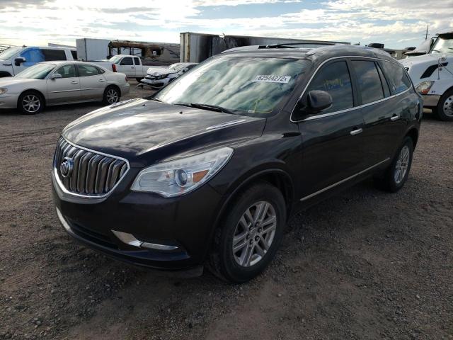 Photo 2 from auction – 2013 BUICK ENCLAVE with VIN 5GAKRBKD1DJ269510