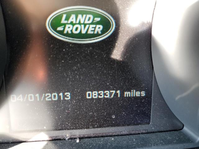 Photo 8 from auction – 2014 LAND ROVER RANGE ROVE with VIN SALWR2WF0EA337754
