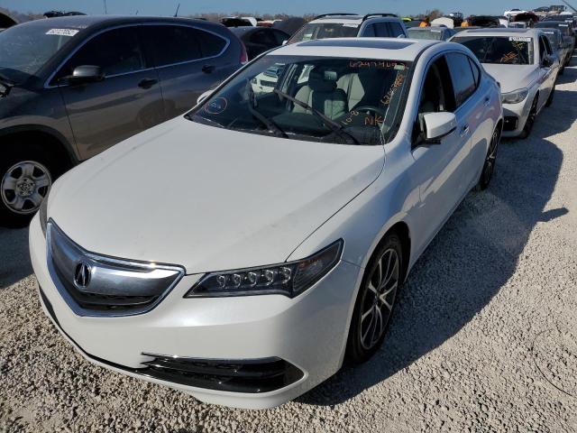 Photo 2 from auction – 2017 ACURA TLX with VIN 19UUB2F31HA005403