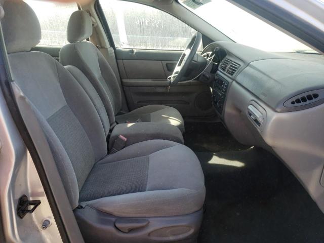 Photo 5 from auction – 2005 FORD TAURUS SE with VIN 1FAFP53265A189762