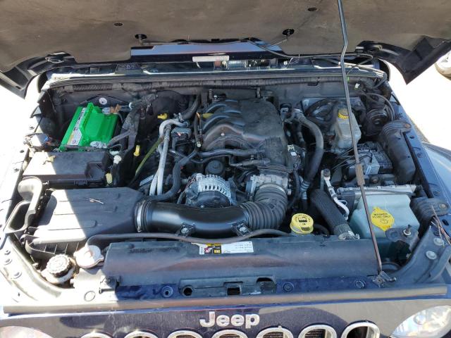 Photo 7 from auction – 2013 JEEP WRANGLER U with VIN 1C4BJWEG1DL623694