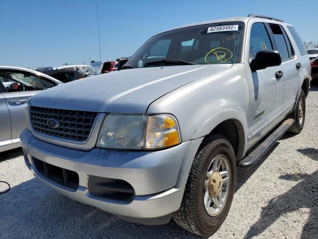 Photo 2 from auction – 2002 FORD EXPLORER X with VIN 1FMZU62E32UA70882