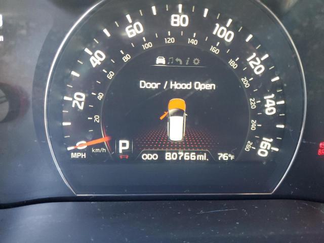 Photo 8 from auction – 2014 KIA SORENTO SX with VIN 5XYKWDA79EG509869