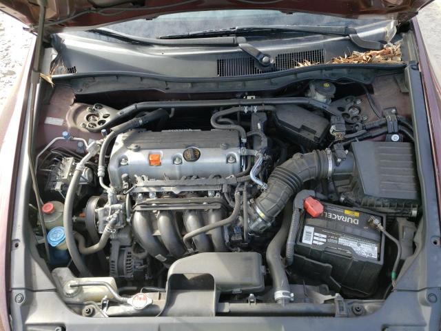 Photo 7 from auction – 2011 HONDA ACCORD EXL with VIN 1HGCP2F85BA037965
