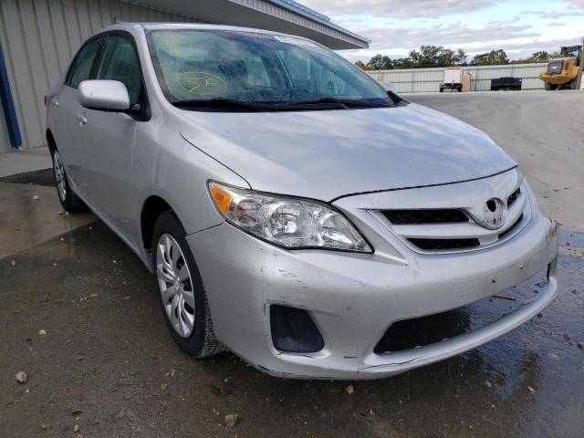 TOYOTA COROLLA BA 2012 with VIN 5YFBU4EE7CP020054 - Photo from auction