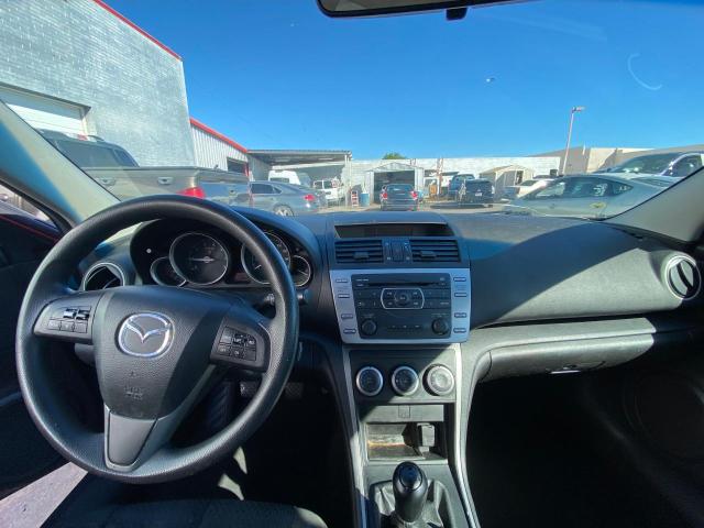 Photo 9 from auction – 2011 MAZDA 6 I with VIN 1YVHZ8BH3B5M06929