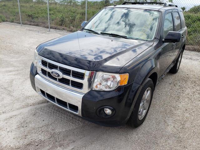 Photo 2 from auction – 2012 FORD ESCAPE LIM with VIN 1FMCU0EG0CKC84631