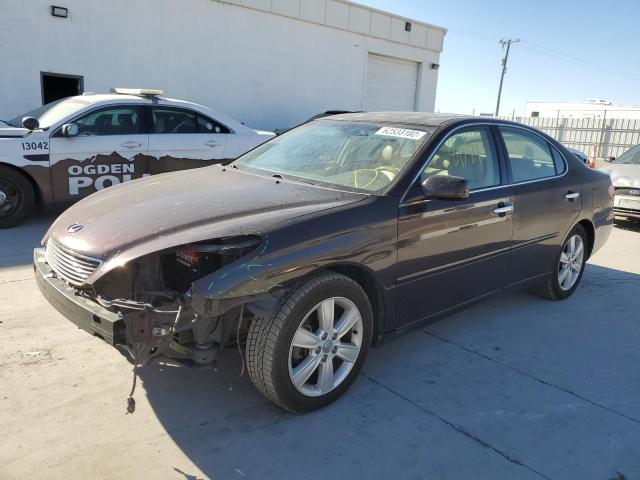 Photo 2 from auction – 2005 LEXUS ES 330 with VIN JTHBA30G355124096
