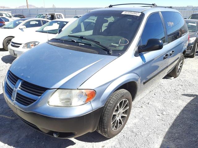 Photo 2 from auction – 2005 DODGE CARAVAN SE with VIN 1D4GP25R05B298481
