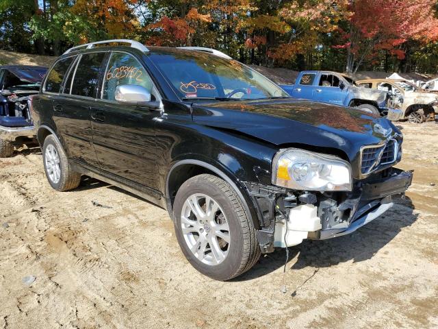 VOLVO XC90 3.2 2013 with VIN YV4952CZ3D1637637 - Photo from auction