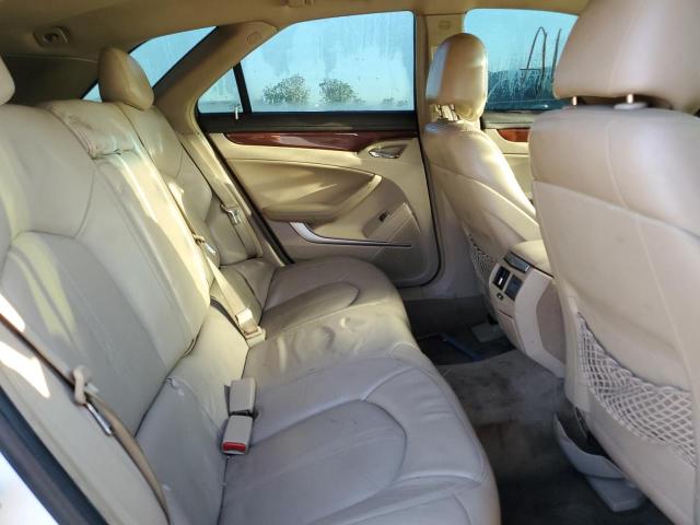 Photo 6 from auction – 2010 CADILLAC CTS PERFOR with VIN 1G6DJ8EV0A0111069
