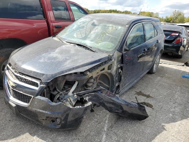 Photo 2 from auction – 2015 CHEVROLET EQUINOX LS with VIN 2GNFLEEK2F6420276