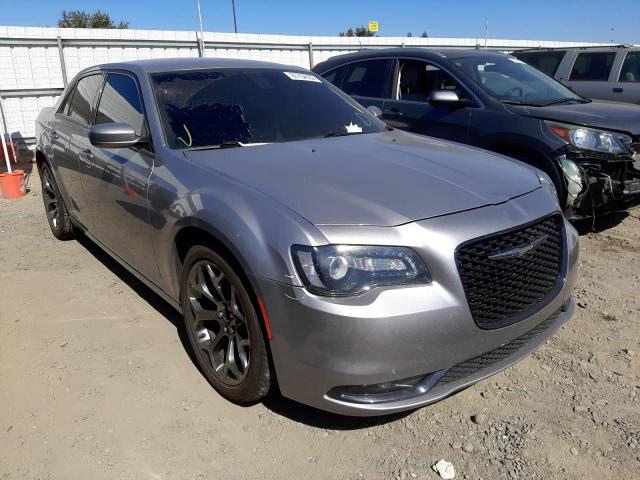 CHRYSLER 300 S 2018 with VIN 2C3CCABG5JH214603 - Photo from auction