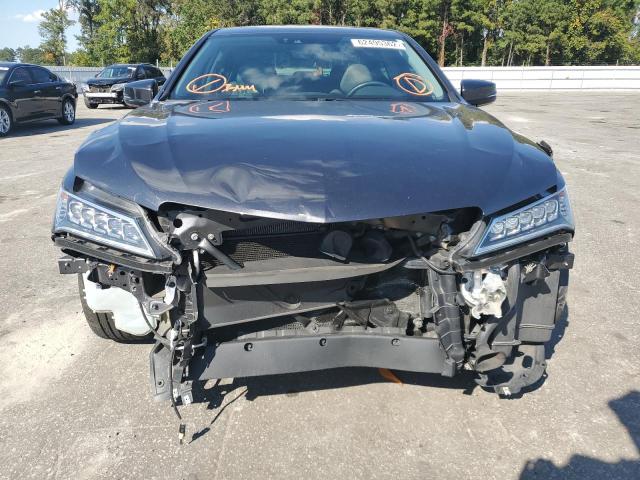 Photo 9 from auction – 2015 ACURA TLX TECH with VIN 19UUB2F54FA020069