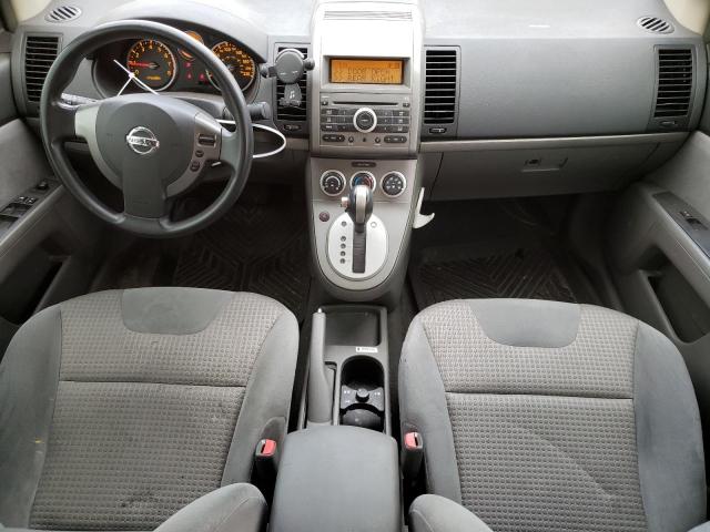 Photo 5 from auction – 2008 NISSAN SENTRA 2.0 with VIN 3N1AB61E48L727994