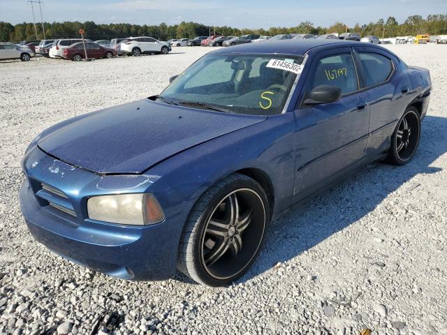 Photo 2 from auction – 2009 DODGE CHARGER with VIN 2B3KA43D59H596485