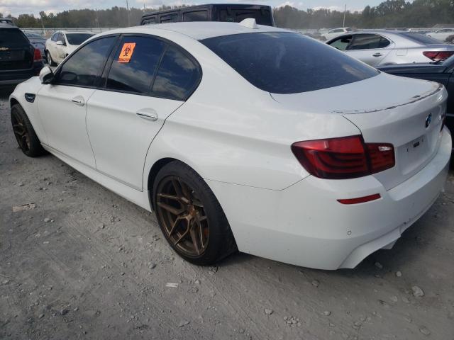 Photo 3 from auction – 2013 BMW M5 with VIN WBSFV9C53DD096351