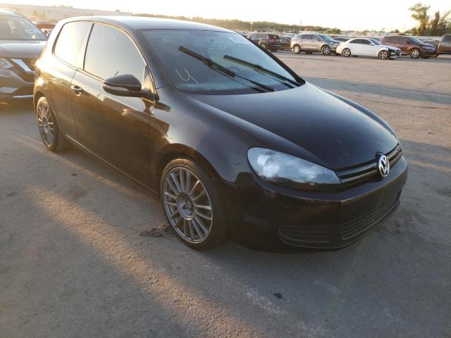 VOLKSWAGEN GOLF 2012 with VIN WVWAB7AJ0CW280373 - Photo from auction