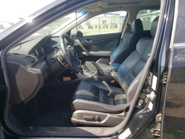 Photo 5 from auction – 2010 ACURA TSX with VIN JH4CU2F64AC033431