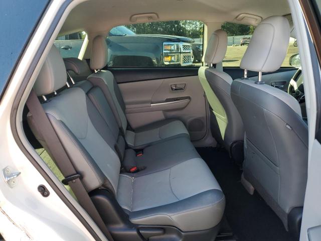 Photo 6 from auction – 2015 TOYOTA PRIUS V with VIN JTDZN3EU5FJ035514
