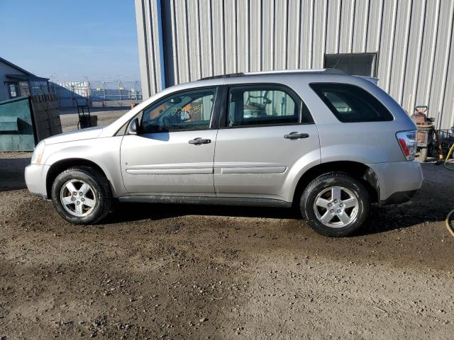 Photo 9 from auction – 2007 CHEVROLET EQUINOX LS with VIN 2CNDL23F176115417