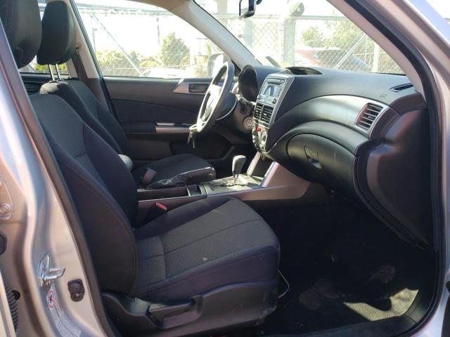 Photo 5 from auction – 2011 SUBARU FORESTER 2 with VIN JF2SHAAC9BH734867