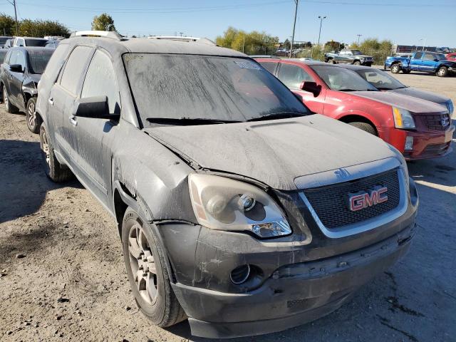 GMC ACADIA SL 2010 with VIN 1GKLVKED0AJ232765 - Photo from auction